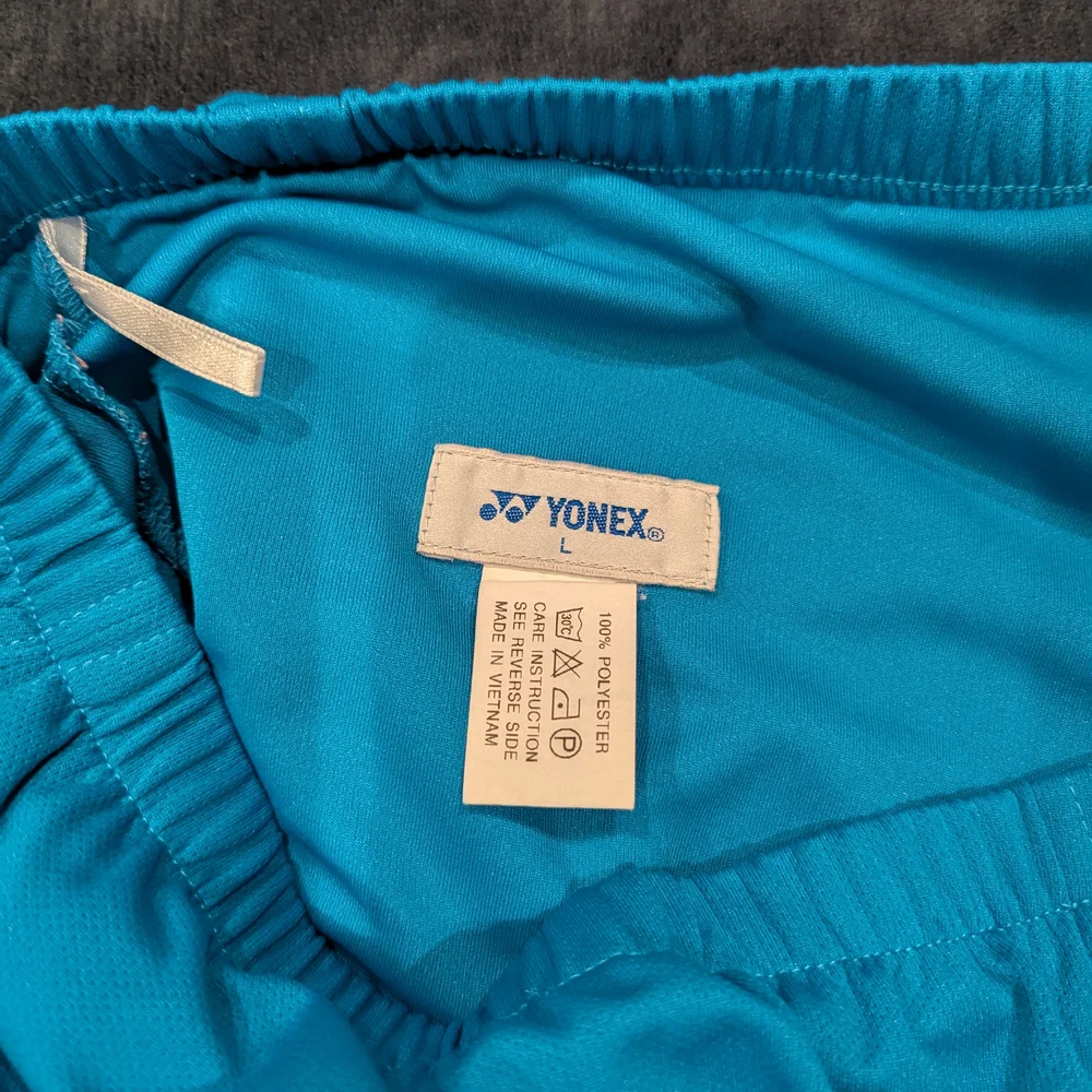 Yonex Women's Athletic Skort in Teal